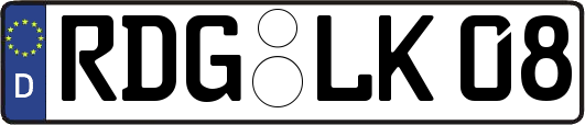 RDG-LK08