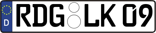 RDG-LK09