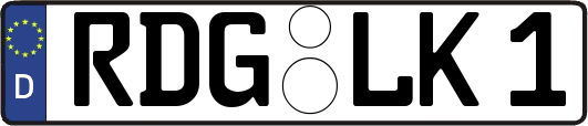 RDG-LK1