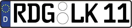 RDG-LK11