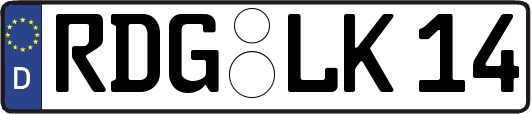RDG-LK14