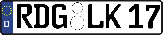 RDG-LK17