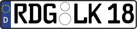 RDG-LK18