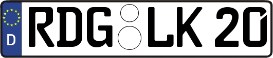 RDG-LK20