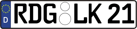 RDG-LK21