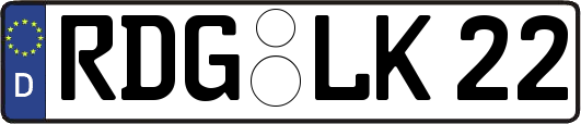RDG-LK22