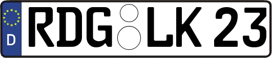 RDG-LK23