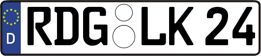 RDG-LK24