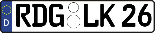 RDG-LK26