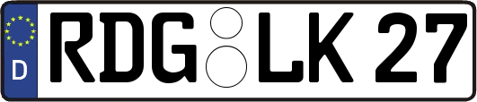 RDG-LK27