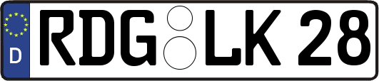 RDG-LK28
