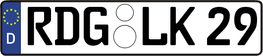 RDG-LK29