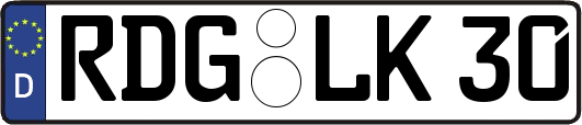 RDG-LK30