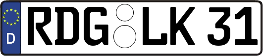 RDG-LK31