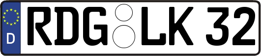 RDG-LK32