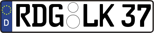 RDG-LK37