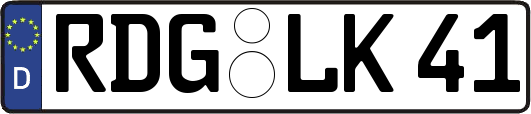 RDG-LK41