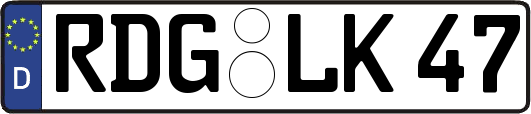 RDG-LK47
