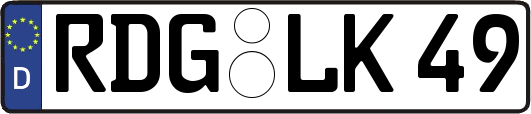 RDG-LK49