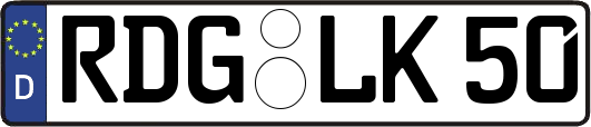 RDG-LK50