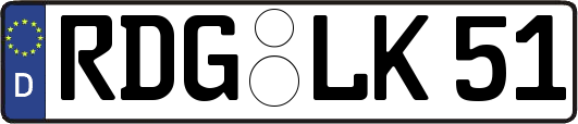 RDG-LK51
