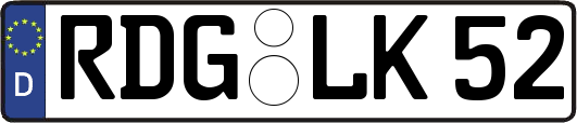 RDG-LK52