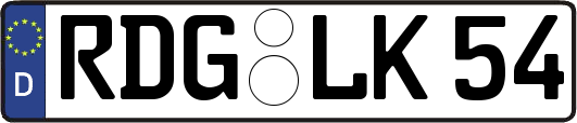 RDG-LK54