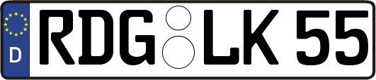 RDG-LK55