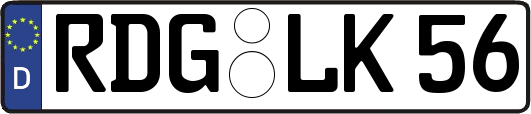 RDG-LK56
