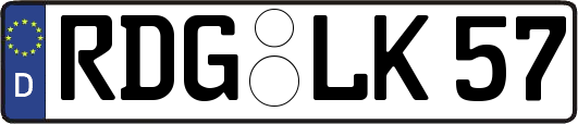 RDG-LK57