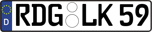 RDG-LK59
