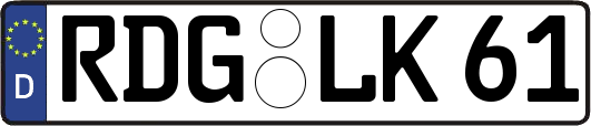 RDG-LK61