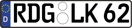 RDG-LK62