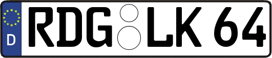 RDG-LK64