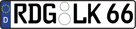 RDG-LK66