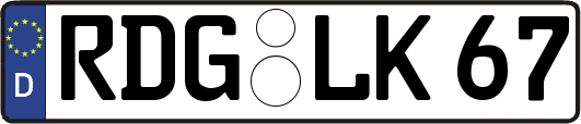 RDG-LK67