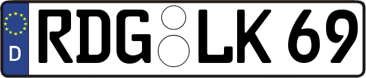 RDG-LK69