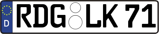 RDG-LK71