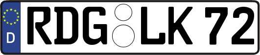RDG-LK72