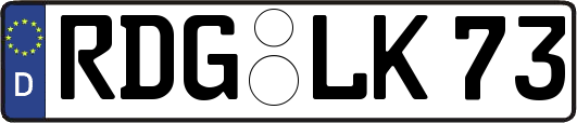 RDG-LK73