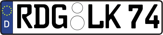RDG-LK74