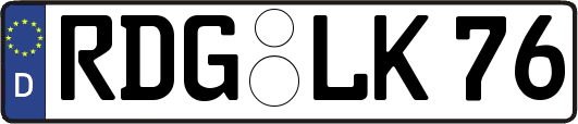 RDG-LK76