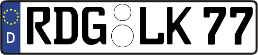 RDG-LK77