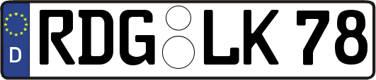 RDG-LK78