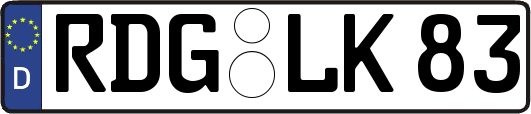 RDG-LK83