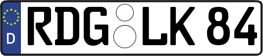 RDG-LK84