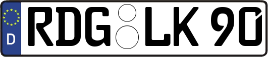 RDG-LK90