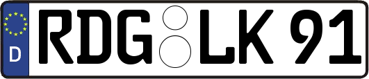 RDG-LK91
