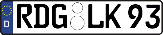 RDG-LK93