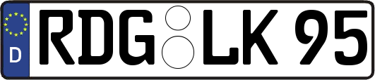 RDG-LK95